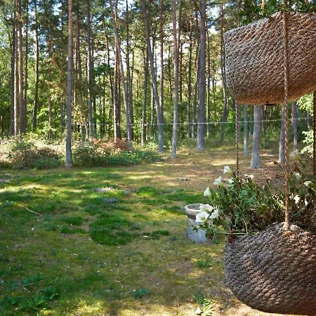 5 Person In Aakirkeby 度假居 *