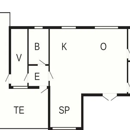 5 Person In Aakirkeby